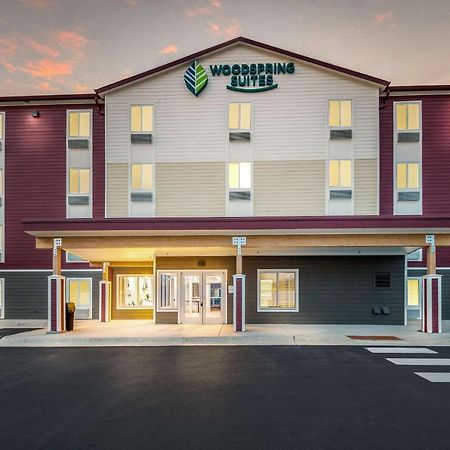 Woodspring Suites Missoula Zewnętrze zdjęcie