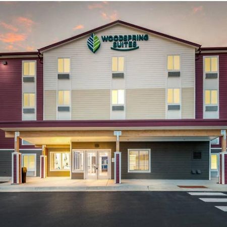 Woodspring Suites Missoula Zewnętrze zdjęcie