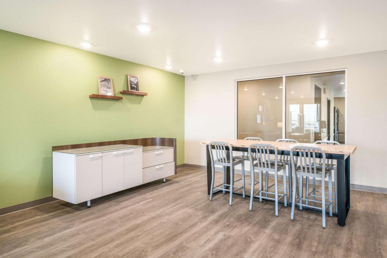 Woodspring Suites Missoula Zewnętrze zdjęcie