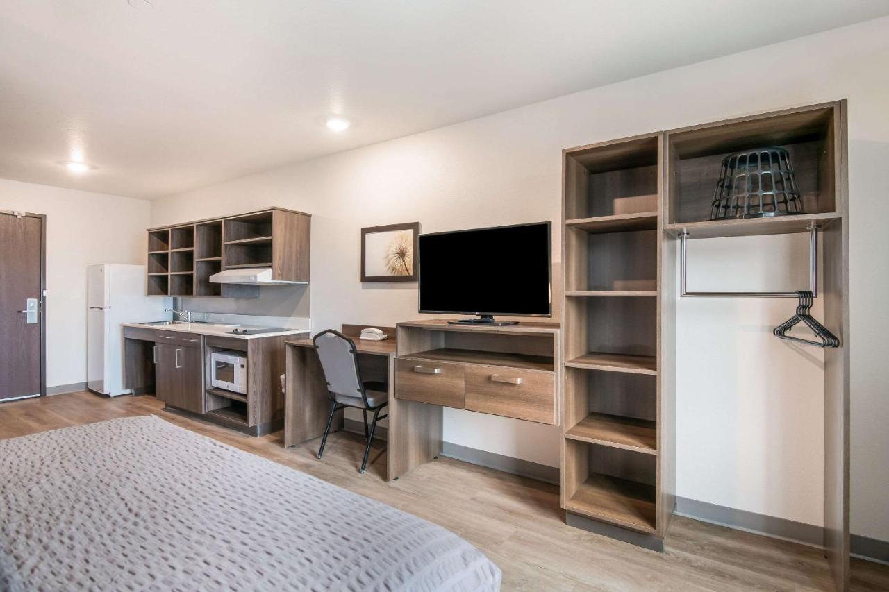 Woodspring Suites Missoula Zewnętrze zdjęcie