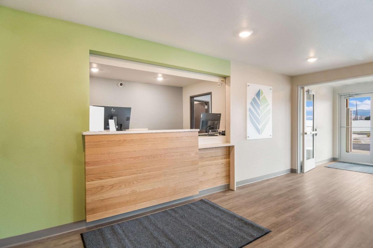 Woodspring Suites Missoula Zewnętrze zdjęcie