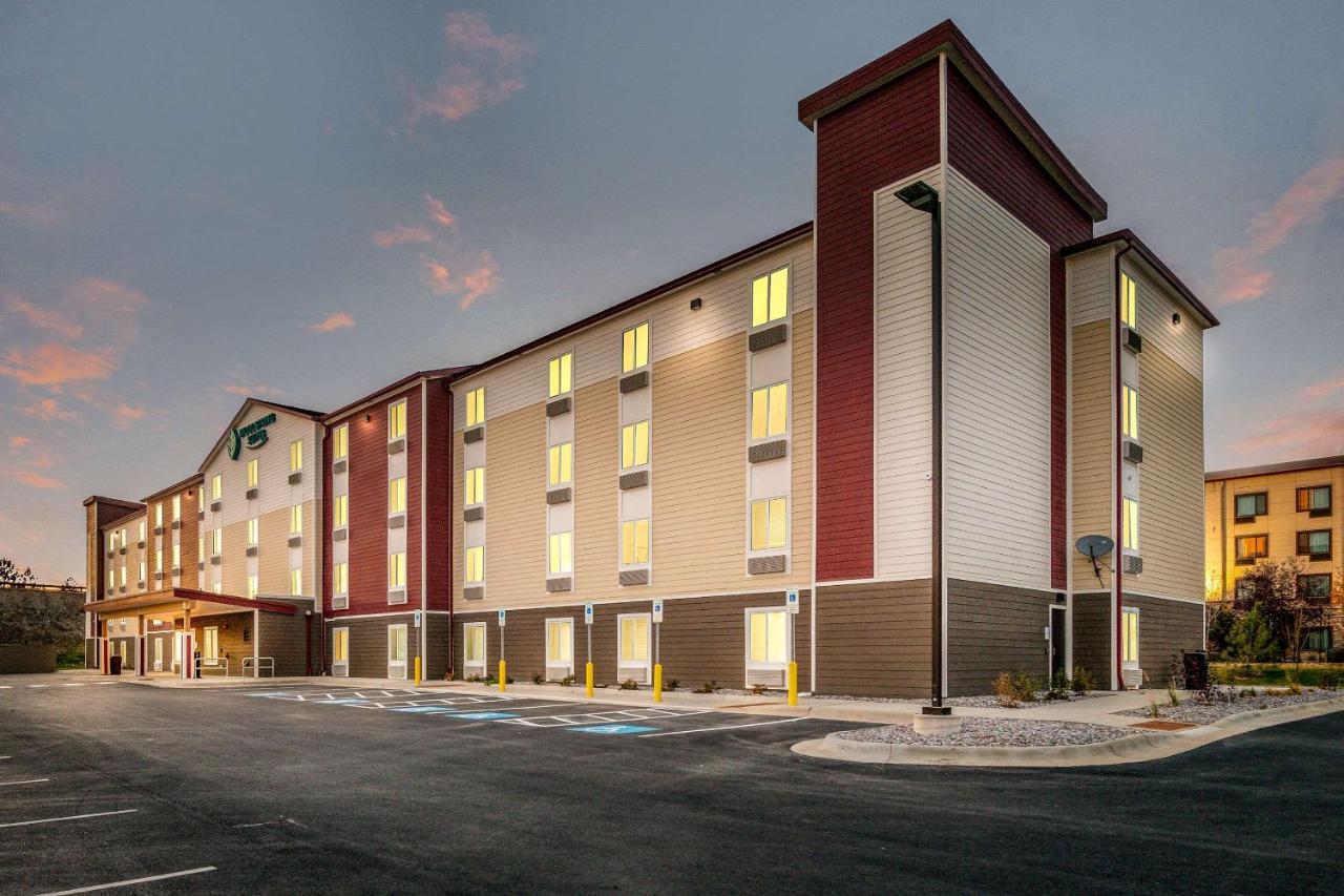 Woodspring Suites Missoula Zewnętrze zdjęcie