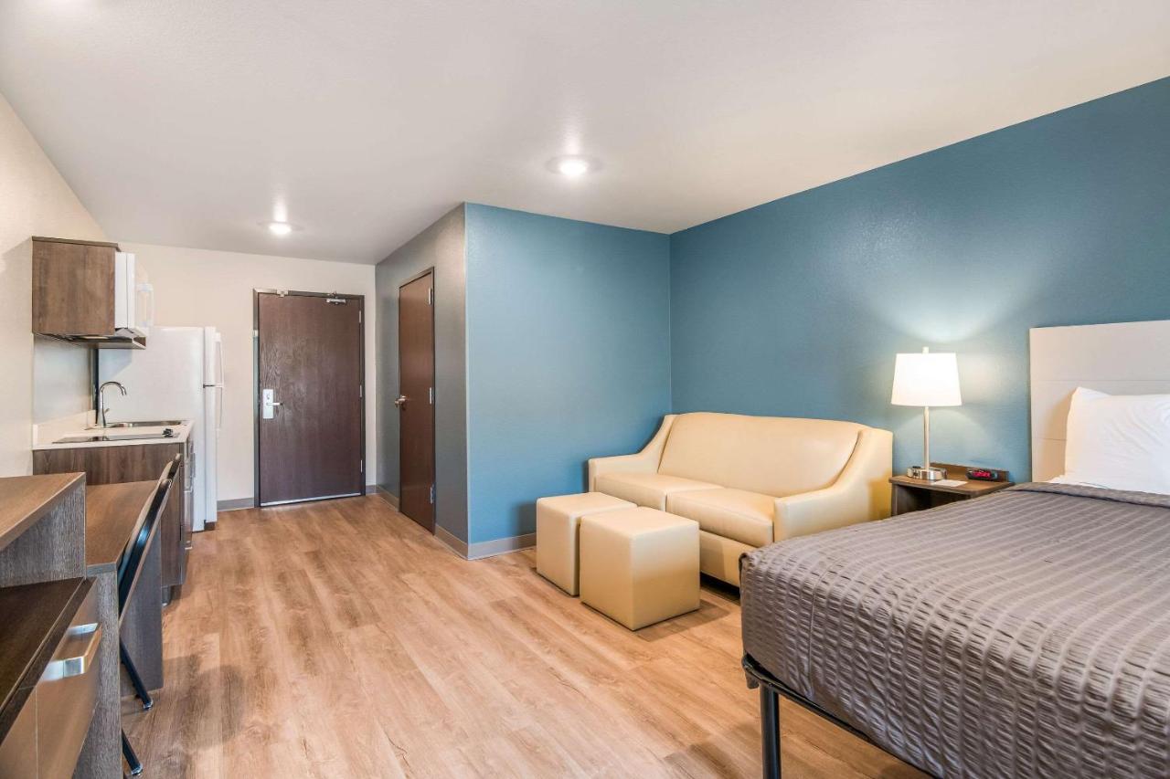 Woodspring Suites Missoula Zewnętrze zdjęcie