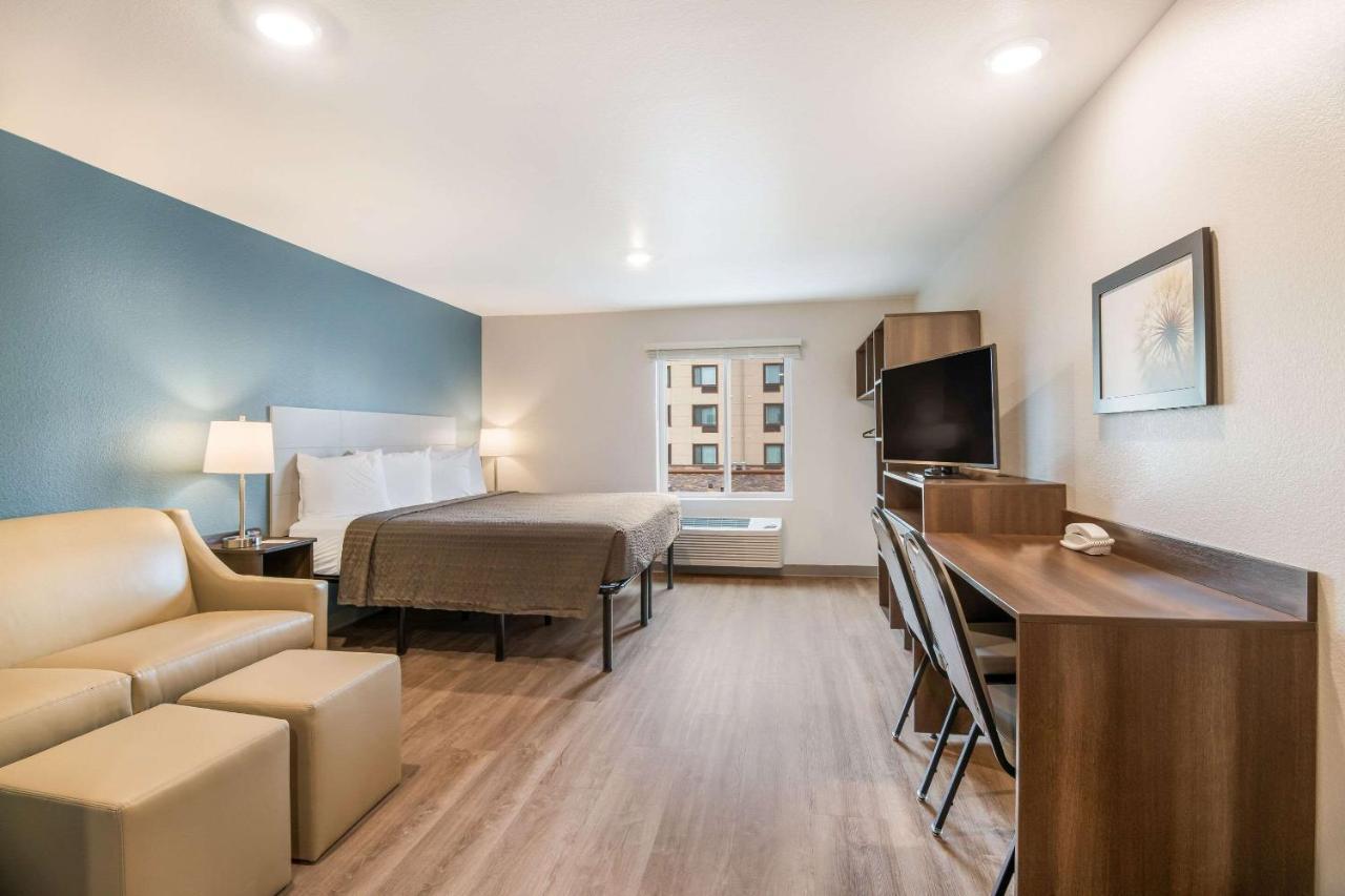Woodspring Suites Missoula Zewnętrze zdjęcie