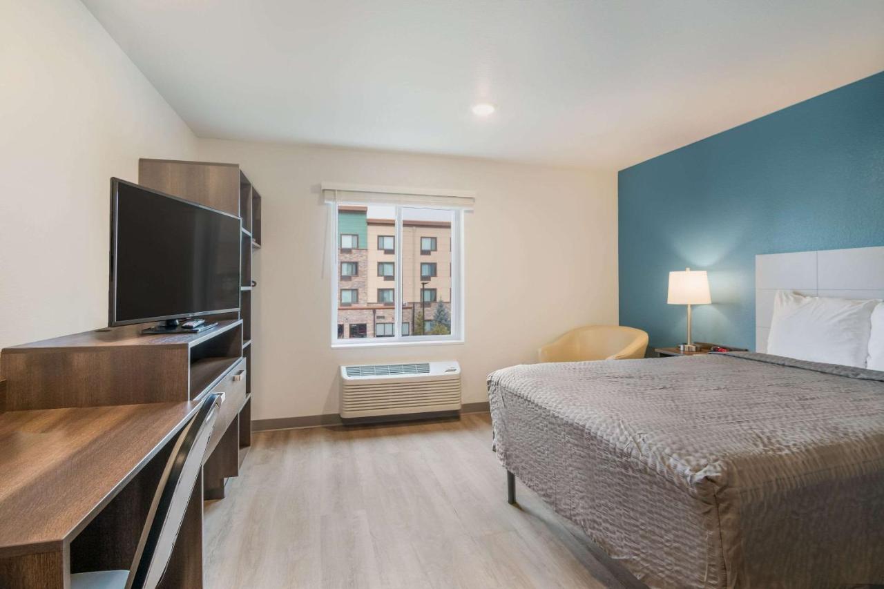 Woodspring Suites Missoula Zewnętrze zdjęcie