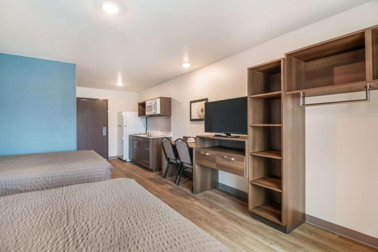 Woodspring Suites Missoula Zewnętrze zdjęcie