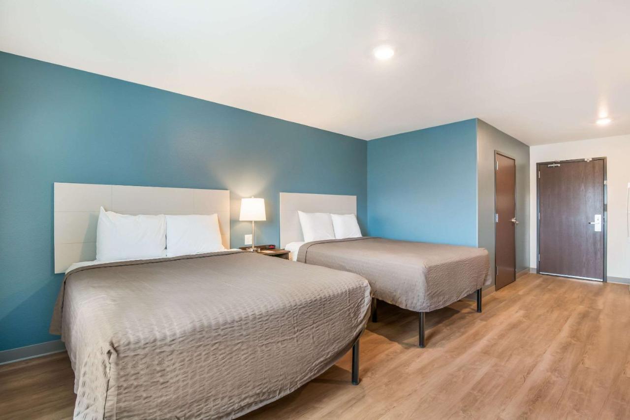 Woodspring Suites Missoula Zewnętrze zdjęcie