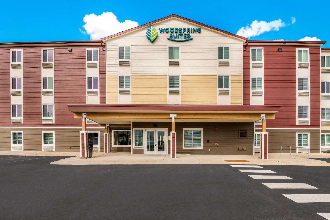 Woodspring Suites Missoula Zewnętrze zdjęcie
