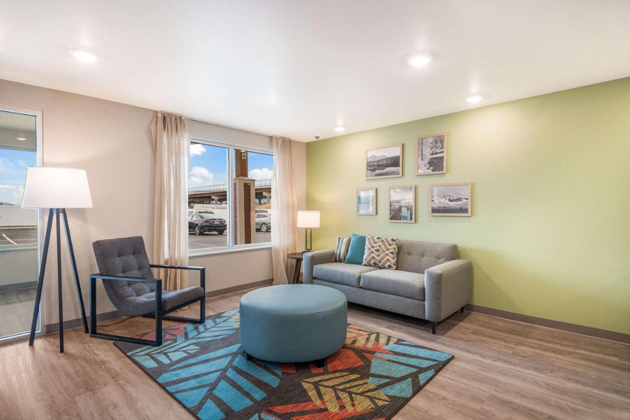 Woodspring Suites Missoula Zewnętrze zdjęcie