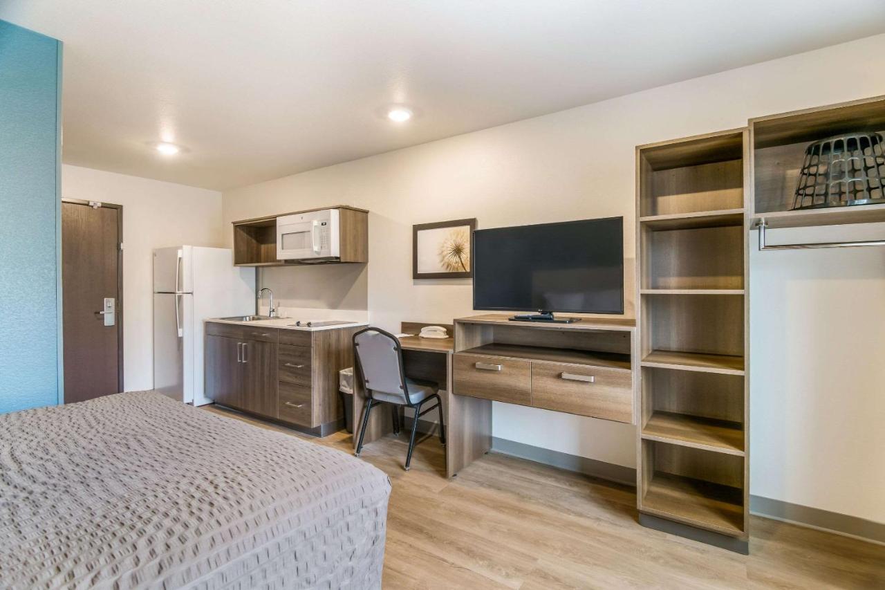 Woodspring Suites Missoula Zewnętrze zdjęcie