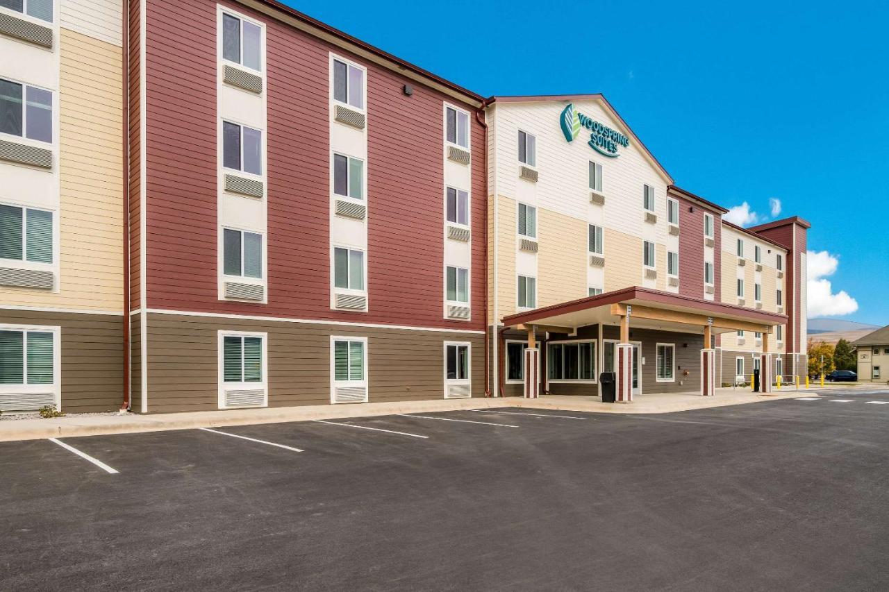 Woodspring Suites Missoula Zewnętrze zdjęcie