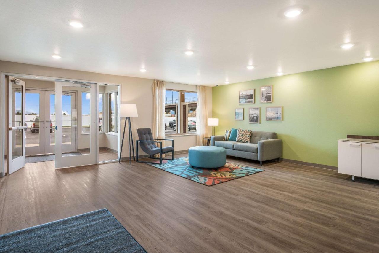 Woodspring Suites Missoula Zewnętrze zdjęcie