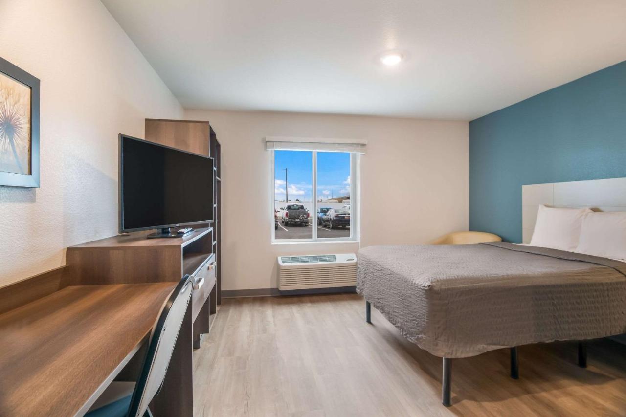 Woodspring Suites Missoula Zewnętrze zdjęcie